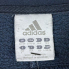 Adidas Vintage Sweater Blau S – Foto 4