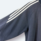 Adidas Vintage Sweater Blau S – Foto 6