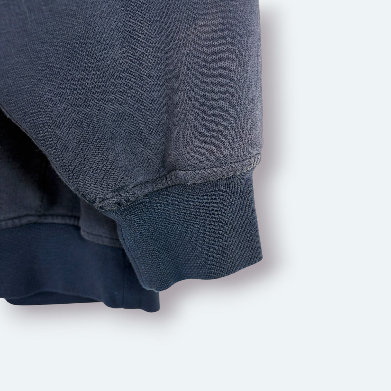 Adidas Vintage Sweater Blau S – Foto 7