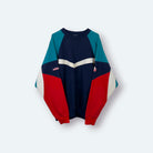 Adidas Vintage Sweater Blau XL