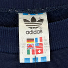 Adidas Vintage Sweater Blau XL – Foto 3