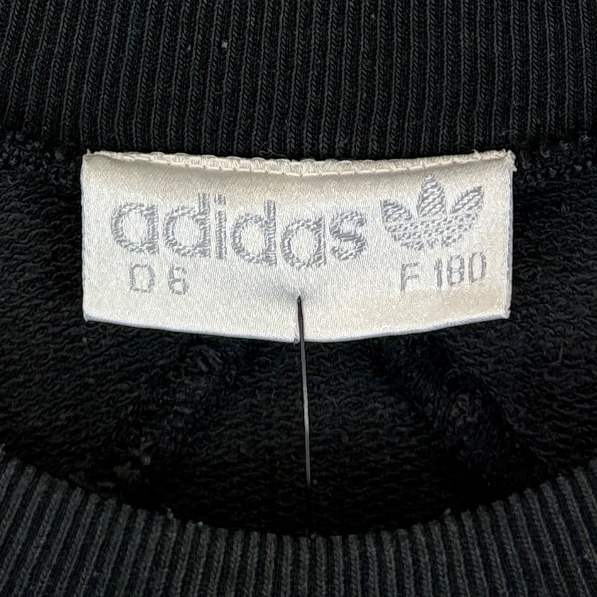 Adidas Vintage Sweater Geometric Colorblock Schwarz M – Foto 4