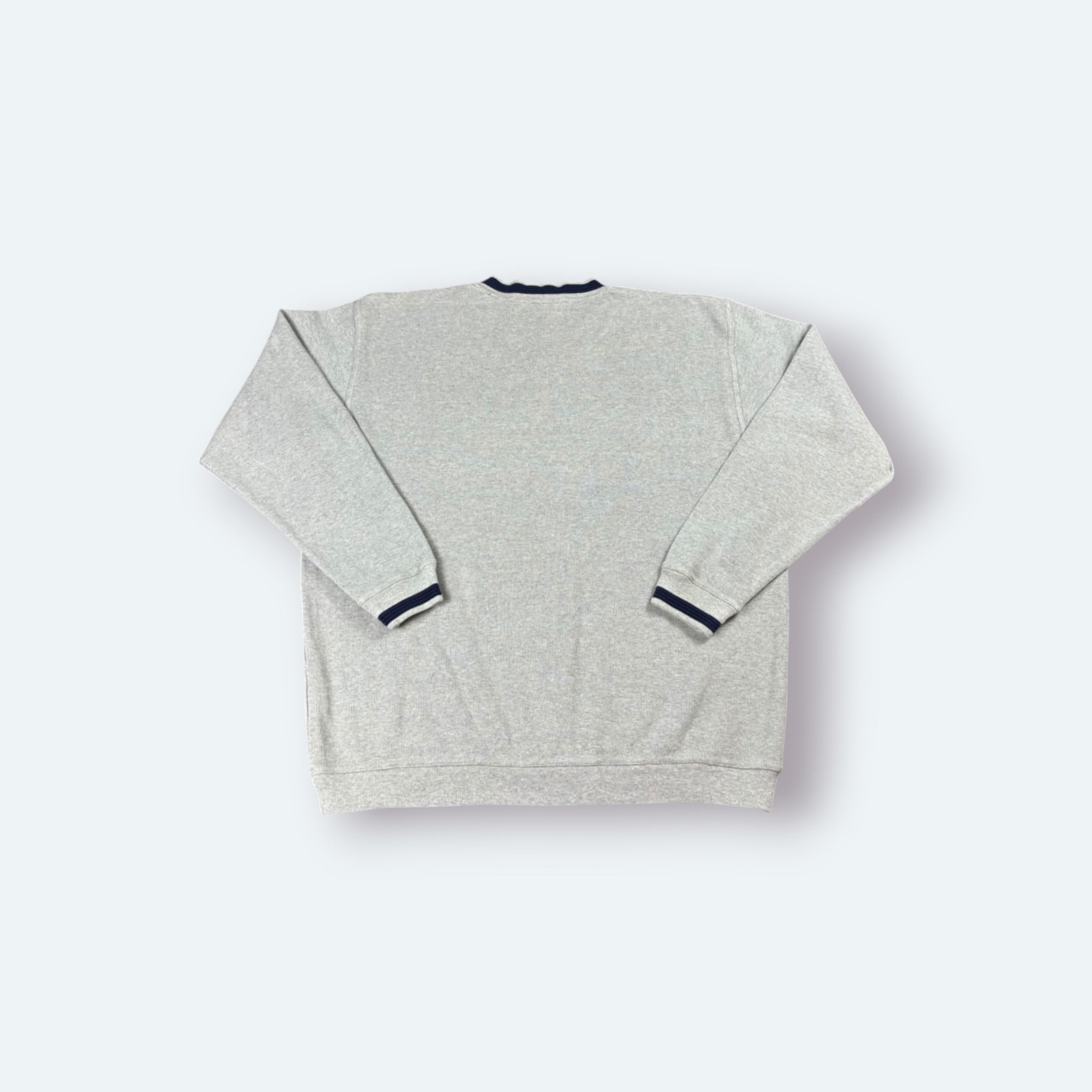 Adidas Vintage Sweater Grau L