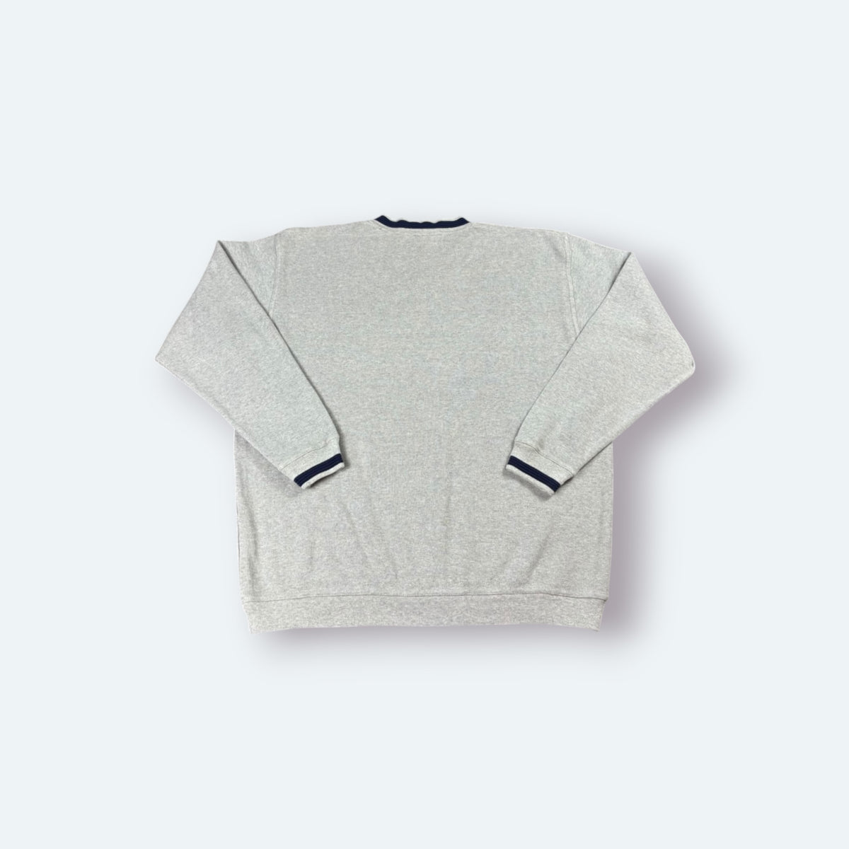 Adidas Vintage Sweater Grau L