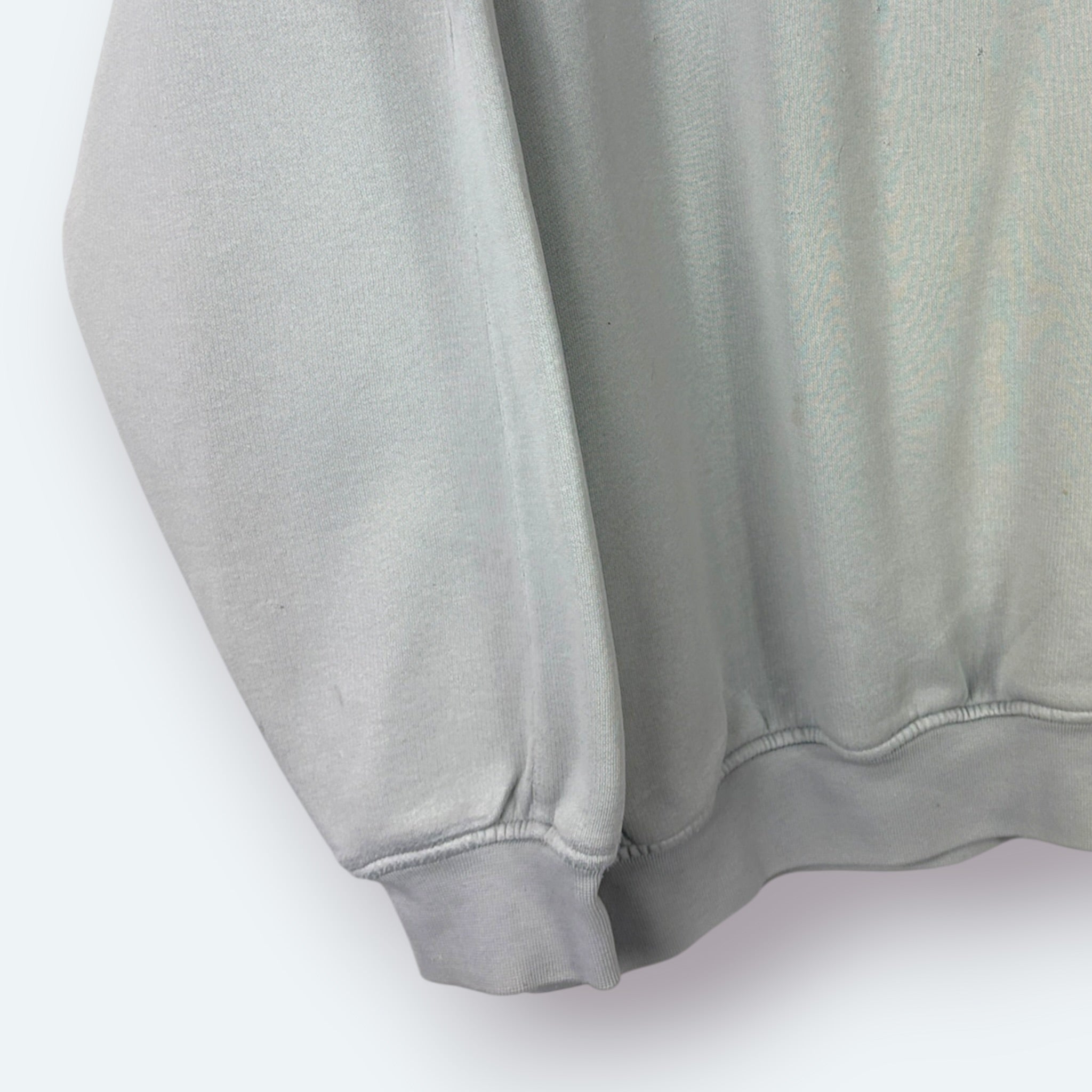 Adidas Vintage Sweater Grau L – Foto 3