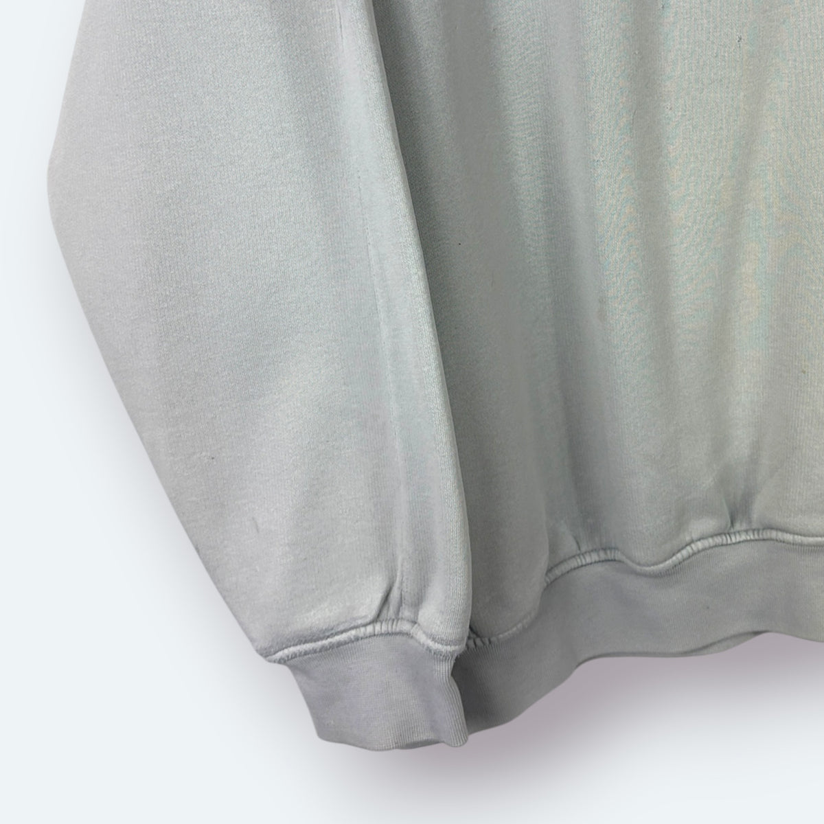 Adidas Vintage Sweater Grau L – Foto 3