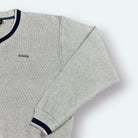 Adidas Vintage Sweater Grau L – Foto 3