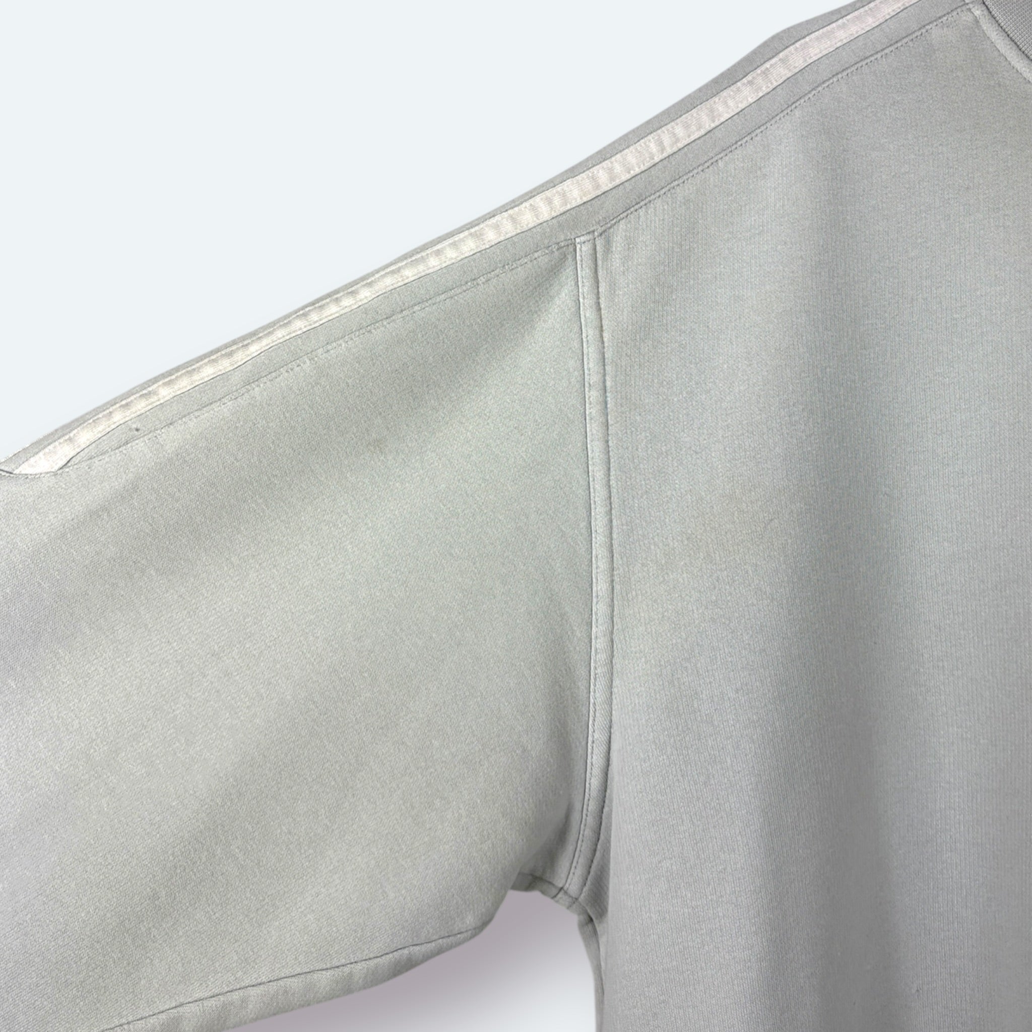 Adidas Vintage Sweater Grau L – Foto 4