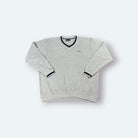 Adidas Vintage Sweater Grau L – Foto 4