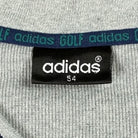 Adidas Vintage Sweater Grau L – Foto 6