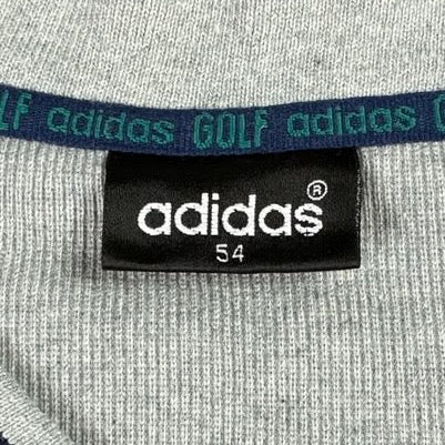 Adidas Vintage Sweater Grau L – Foto 6