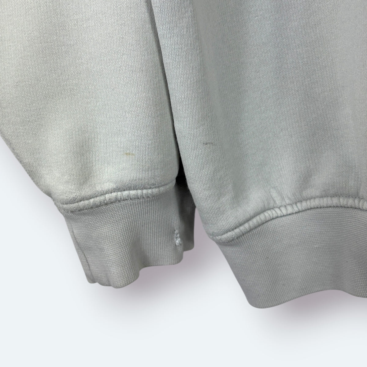 Adidas Vintage Sweater Grau L – Foto 8
