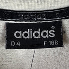 Adidas Vintage Sweater Grau M – Foto 5