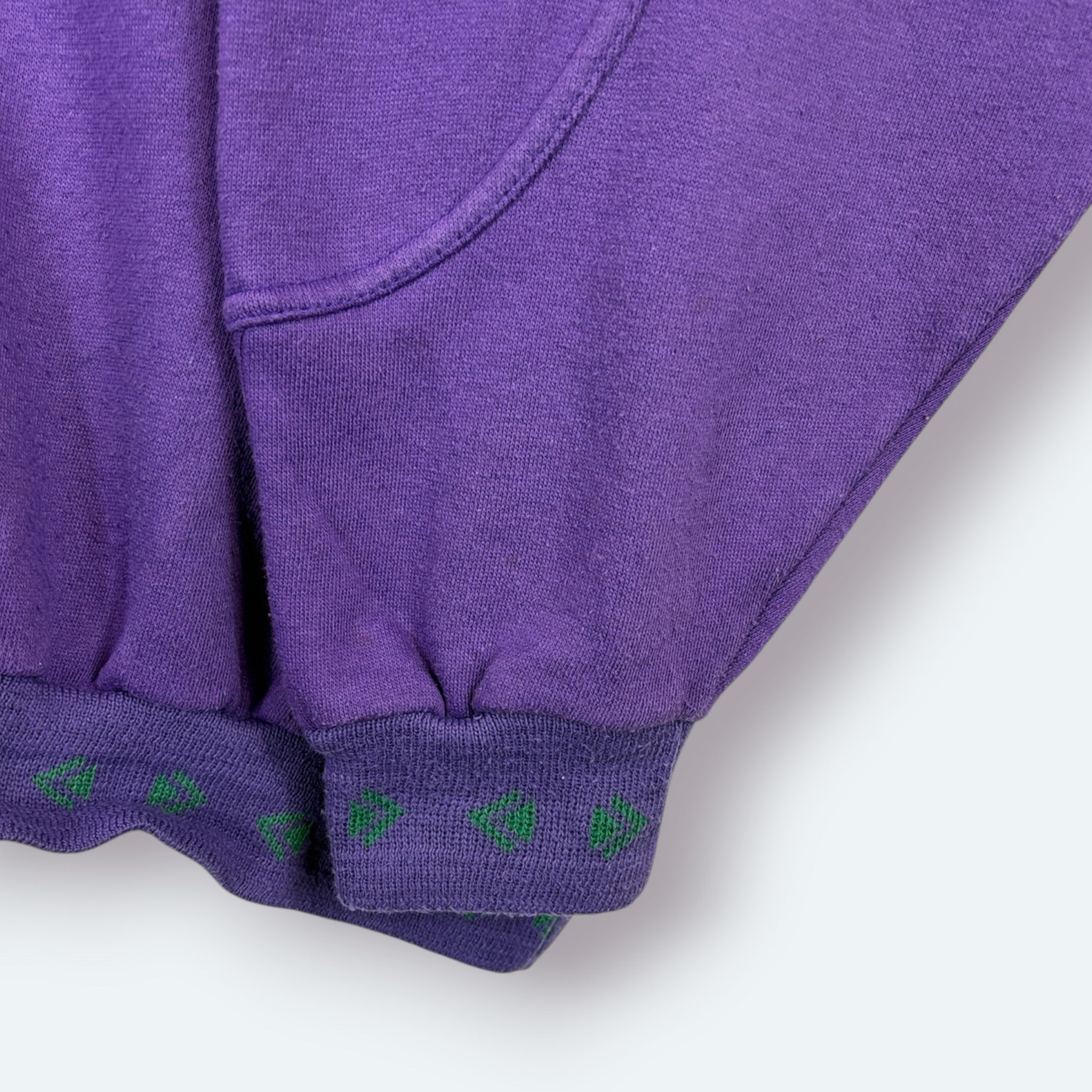 Adidas Vintage Sweater Lila S – Foto 3