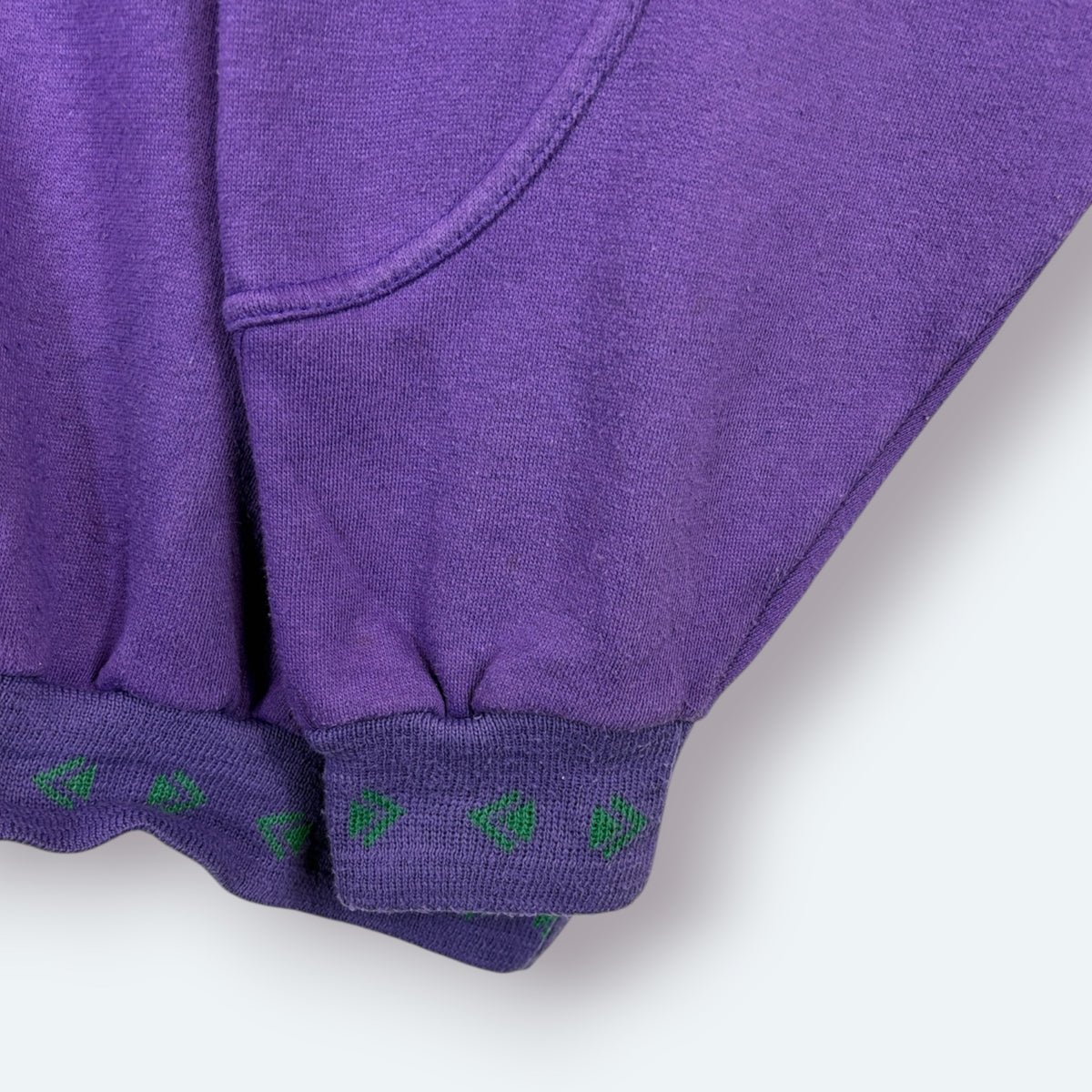 Adidas Vintage Sweater Lila S – Foto 3