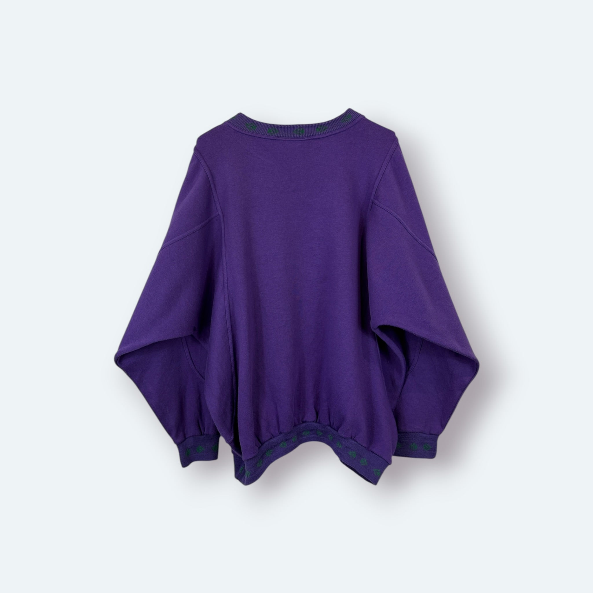 Adidas Vintage Sweater Lila S – Foto 6