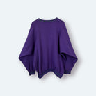 Adidas Vintage Sweater Lila S – Foto 6