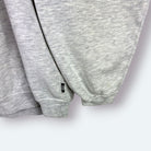 Adidas Vintage Sweater Logo Grau M – Foto 3
