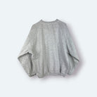 Adidas Vintage Sweater Logo Grau M – Foto 6