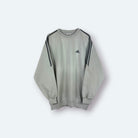 Adidas Vintage Sweater Mint Blue S