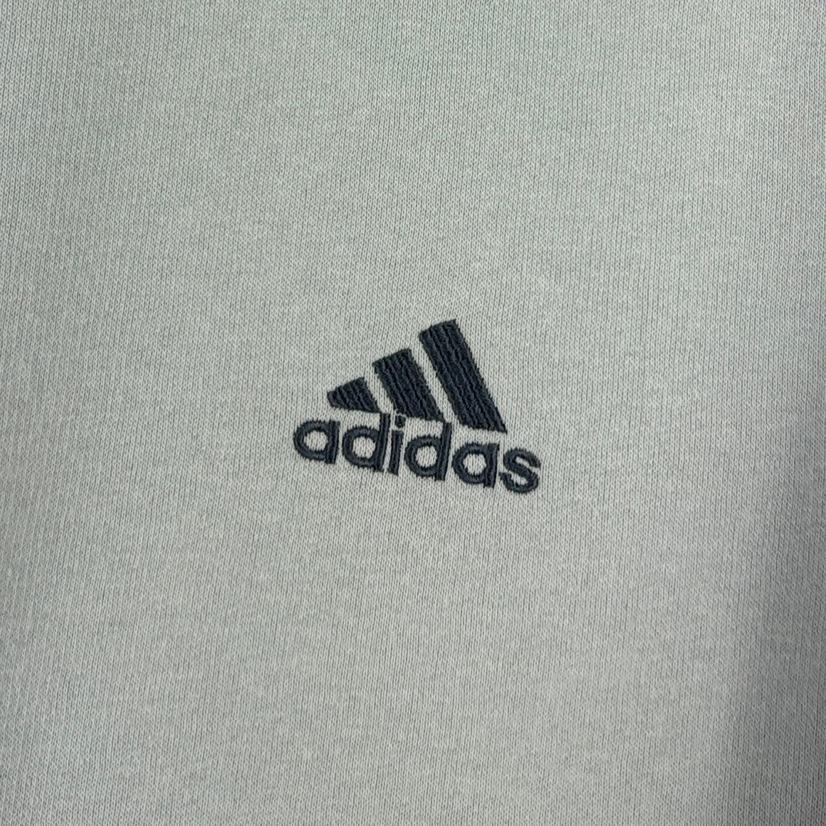 Adidas Vintage Sweater Mint Blue S – Foto 2