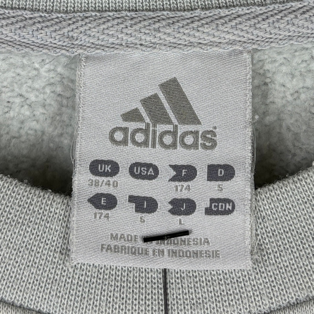 Adidas Vintage Sweater Mint Blue S – Foto 4