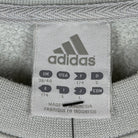 Adidas Vintage Sweater Mint Blue S – Foto 4
