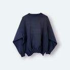 Adidas Vintage Sweater Print Blau M – Foto 8