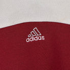 Adidas Vintage Sweater Rot L – Foto 2