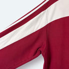 Adidas Vintage Sweater Rot L – Foto 4