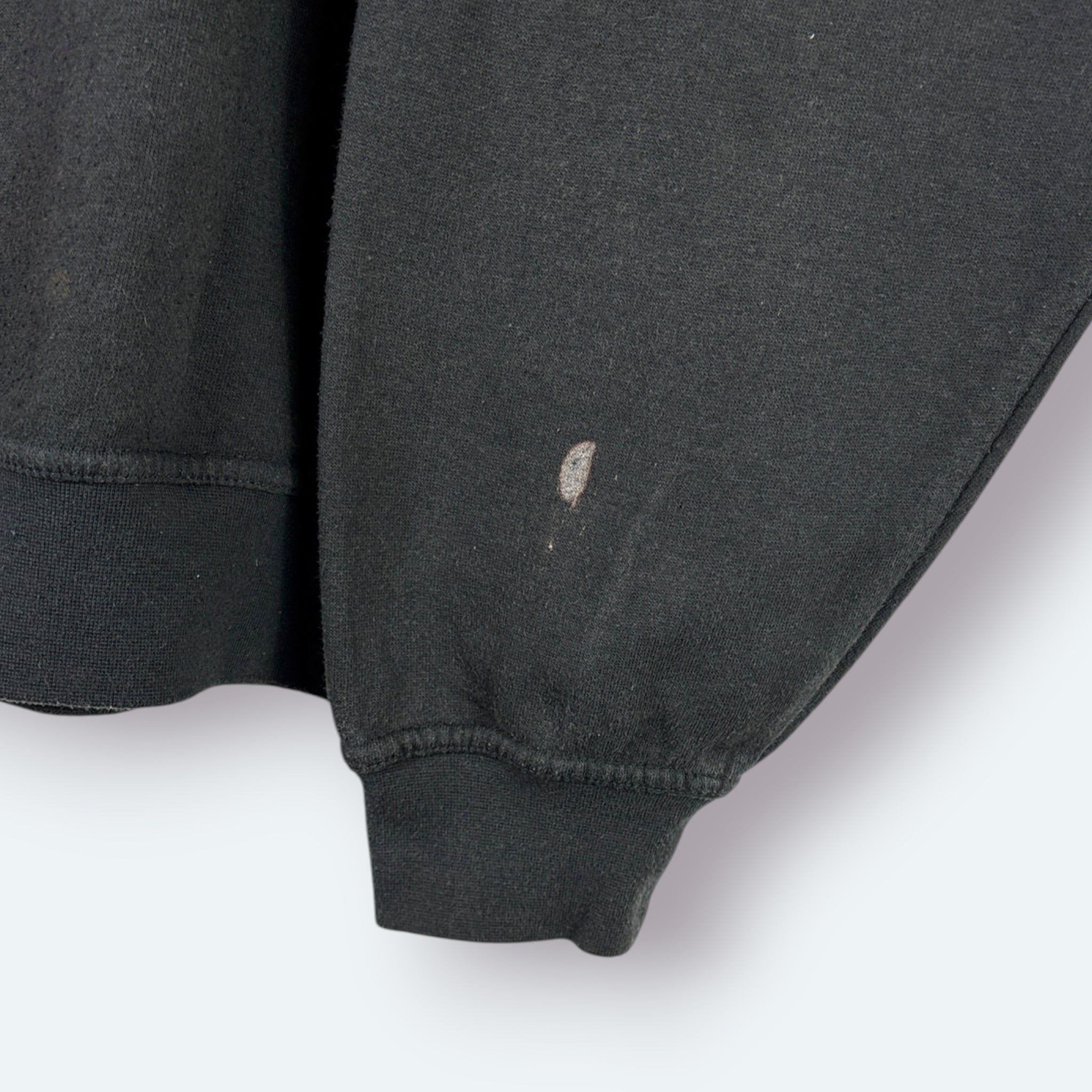 Adidas Vintage Sweater Schwarz L – Foto 3