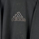 Adidas Vintage Sweater Schwarz L – Foto 6