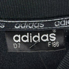Adidas Vintage Sweater Schwarz M – Foto 4