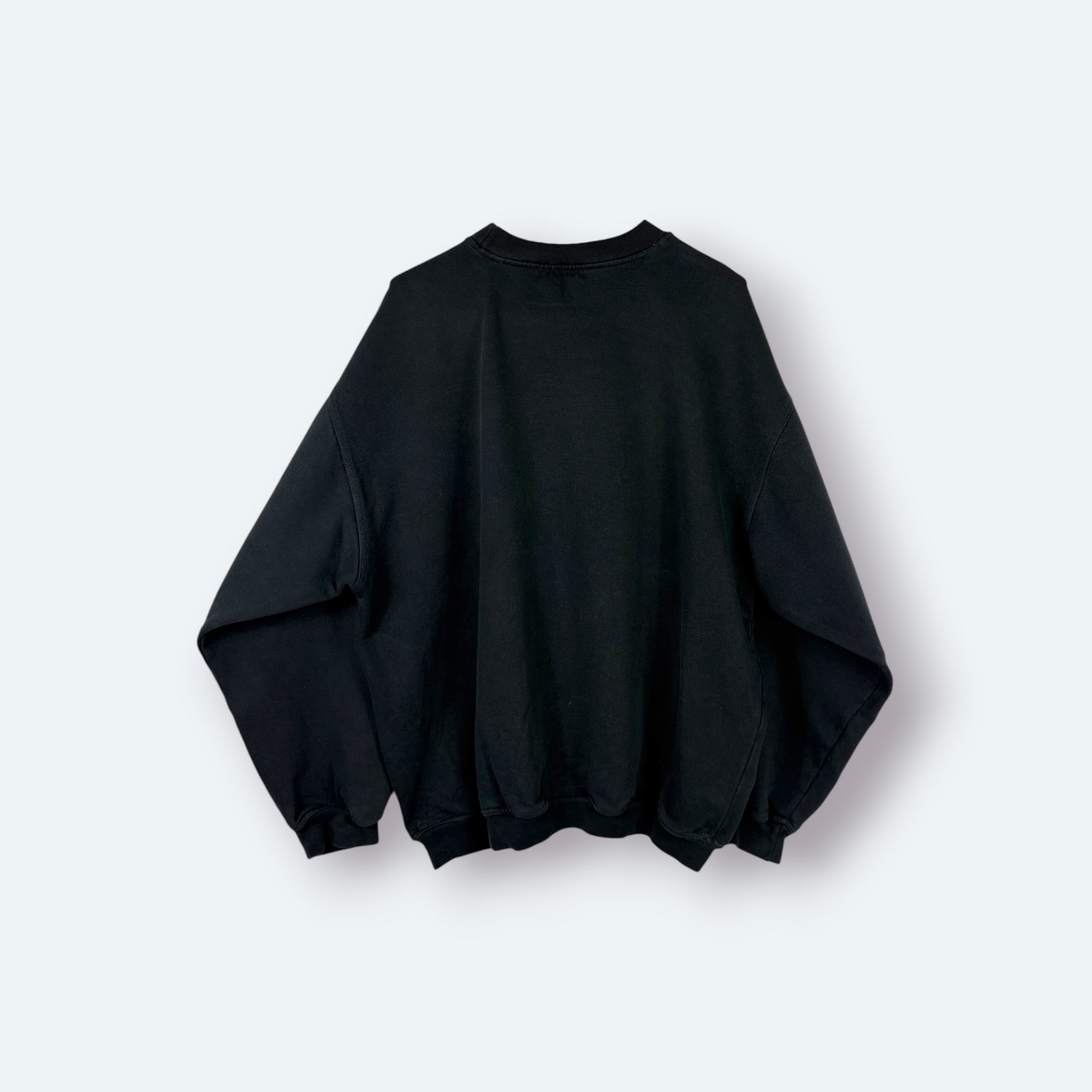 Adidas Vintage Sweater Schwarz M – Foto 6