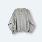 Adidas Vintage Sweater Trefoil Grau S – Foto 6