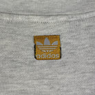 Adidas Vintage Sweater Trefoil Grau S – Foto 7