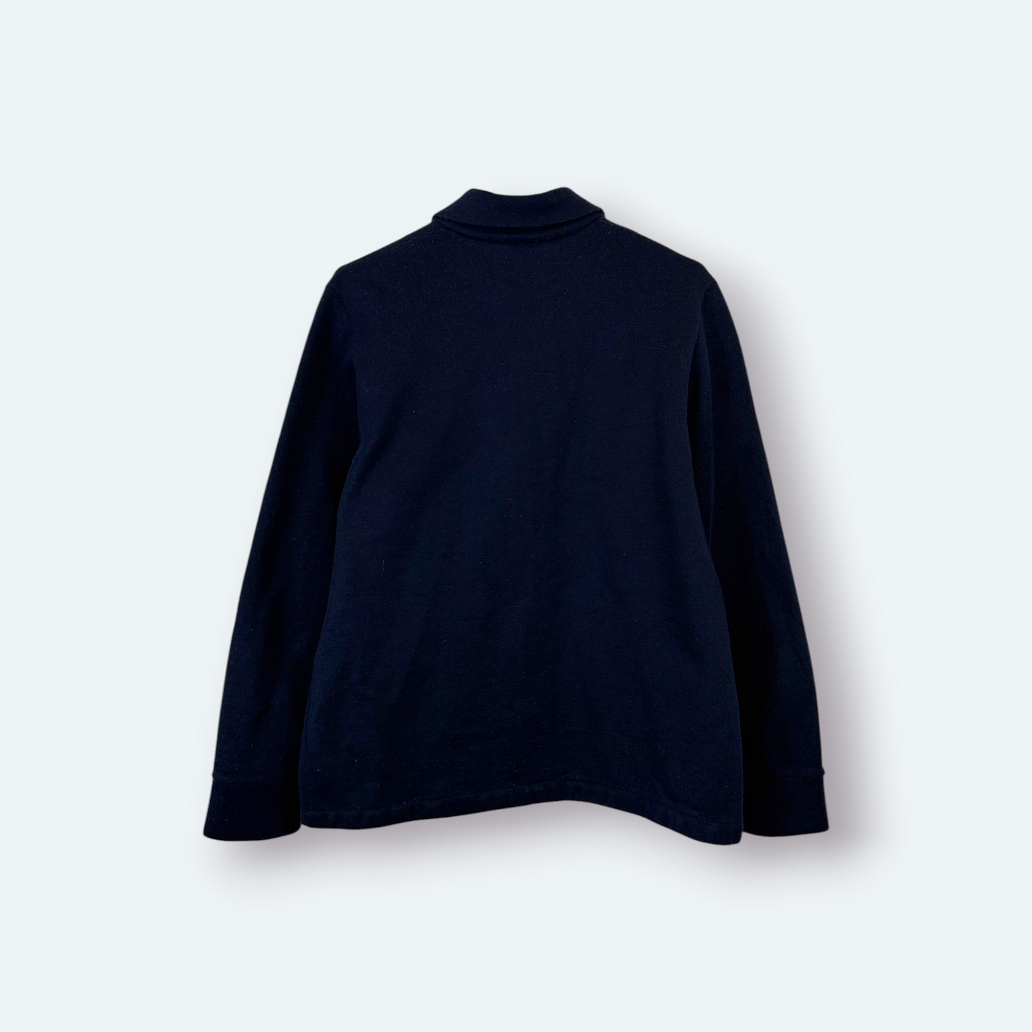 Adidas Vintage Sweatjacke Blau 52 – Foto 6