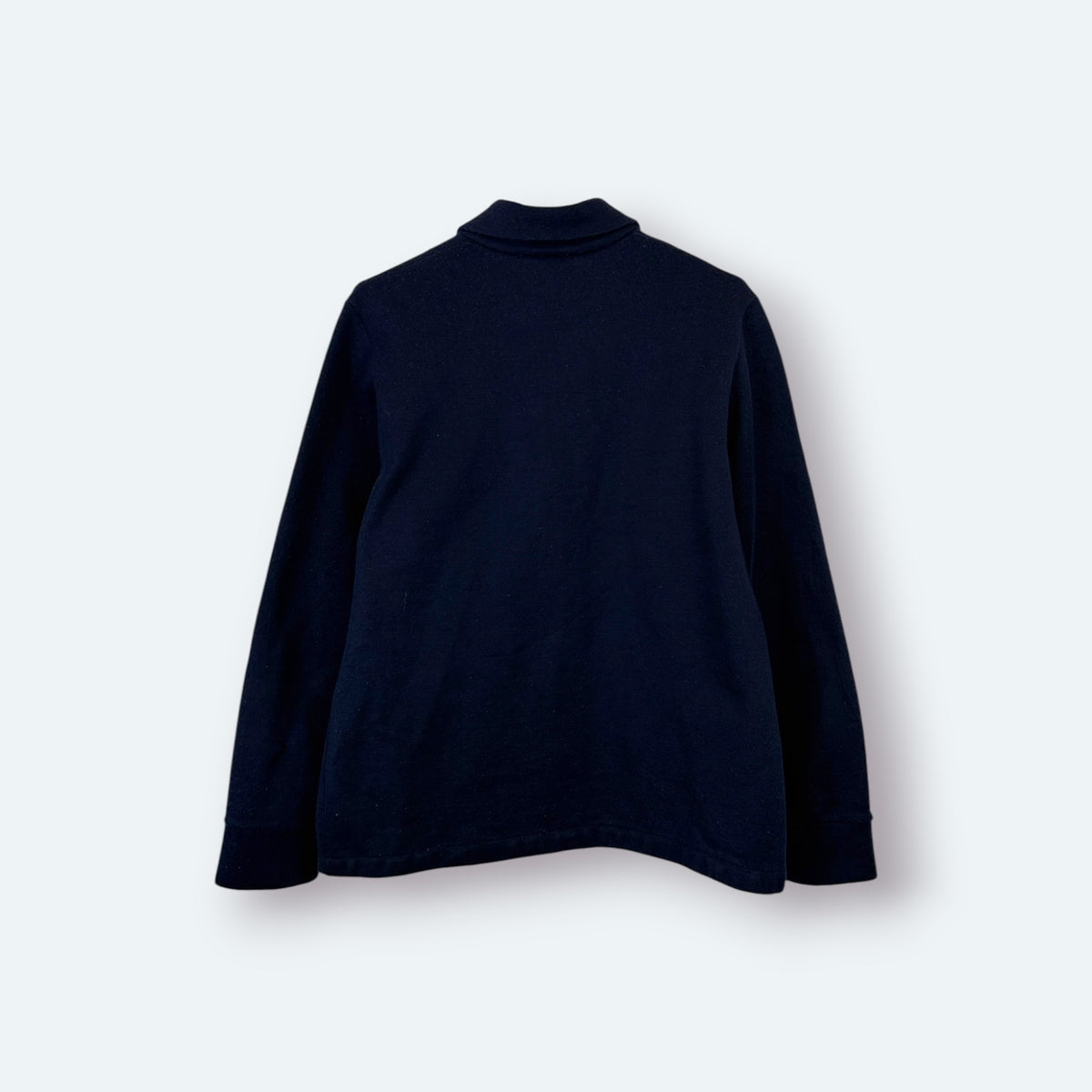 Adidas Vintage Sweatjacke Blau 52 – Foto 6