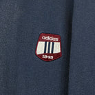 Adidas Vintage Sweatjacke Blau M – Foto 2