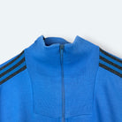 Adidas Vintage Sweatjacke Blau M – Foto 5
