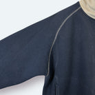Adidas Vintage Sweatjacke Blau M – Foto 7