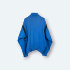 Adidas Vintage Sweatjacke Blau M – Foto 8