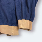 Adidas Vintage Sweatjacke Blau XL – Foto 3