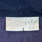 Adidas Vintage Sweatjacke Blau XL – Foto 6