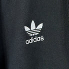 Adidas Vintage Sweatjacke Schwarz L – Foto 3