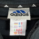 Adidas Vintage Sweatjacke Schwarz M – Foto 3