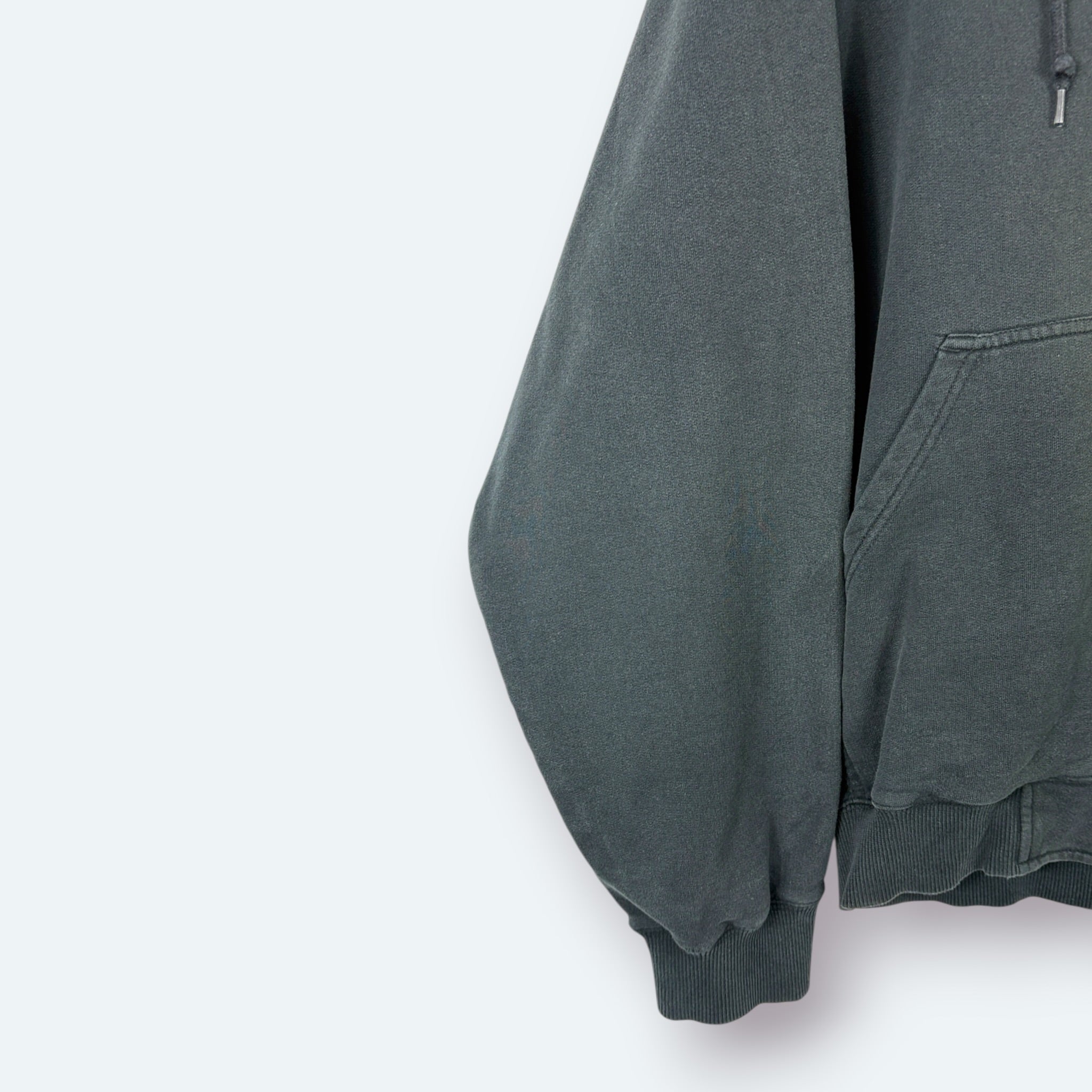 Adidas Vintage Sweatjacke Schwarz M – Foto 5