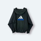 Adidas Vintage Sweatjacke Schwarz M – Foto 6
