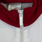 Adidas Vintage Sweatjacke Weiß XL – Foto 3