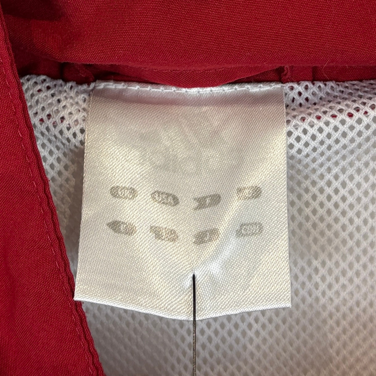 Adidas Vintage Sweatjacke Weiß XL – Foto 4